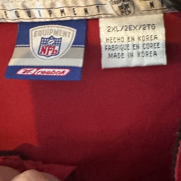 San Francisco 49ers Lightweight Vest - Picture 6 of 7